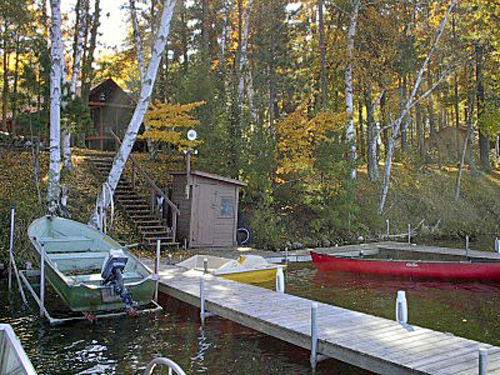 MIKE'S LAKE HOUSE - St Germain