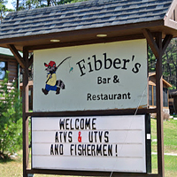 FIBBER'S RESTAURANT & BAR