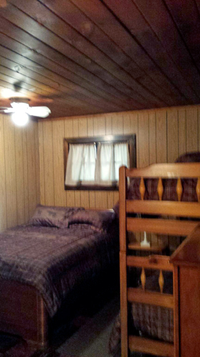 2-bedroom cottage