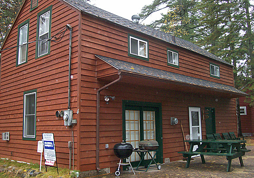 Leisure Lodge Resort: Cottage #4