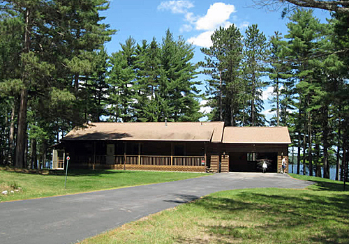 Musky Shores at Leisure Lodge Resort
