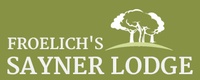 FROELICH'S SAYNER LODGE FROELICH'S SAYNER LODGE