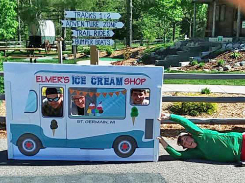 Elmer's Ice Cream