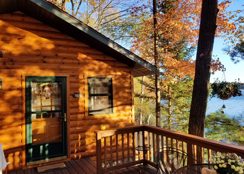 BayView Cabin LLC on Plum Lake BayView Cabin LLC on Plum Lake
