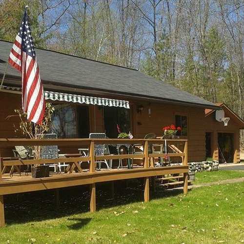 Birchwood Retreat on Finley Lake Birchwood Retreat on Finley Lake