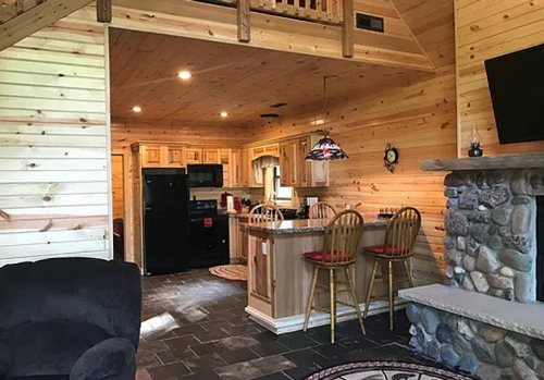 Hillery II Cabin