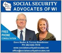 SOCIAL SECURITY ADVOCATES OF WI, LLC 