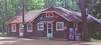 MURMURING WATERS LODGE