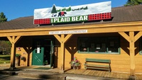 THE PLAID BEAR