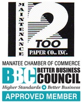 Maintenance Too Paper Co. Inc.