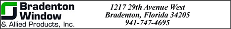 Bradenton Window & Allied Products, Inc.