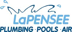 LaPensee Plumbing, Pools & Air