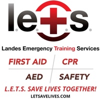 L.E.T.S. Landes Emergency Training Services L.E.T.S. Landes Emergency Training Services