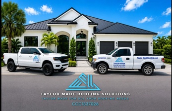 Taylor Made Roofing Solutions Taylor Made Roofing Solutions