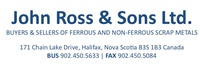 John Ross & Sons Ltd.