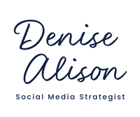 Denise Alison Social Media Strategist Denise Alison Social Media Strategist