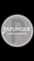 Paplinskie Contracting Inc. Paplinskie Contracting Inc.
