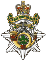 The Halifax Rifles (RCAC) The Halifax Rifles (RCAC)