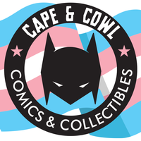 Cape & Cowl Comics & Collectibles