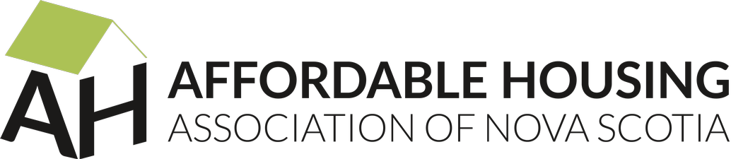 Affordable Housing Association of Nova Scotia Affordable Housing Association of Nova Scotia