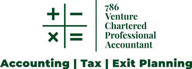 786 venture CPA