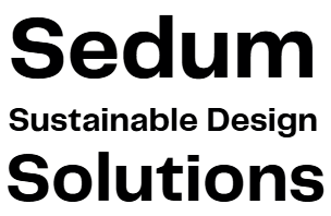 Sedum Sustainable Design Solutions