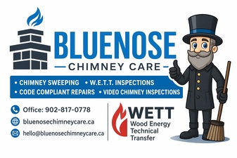 Bluenose Chimney Care