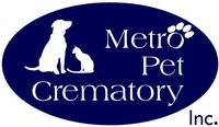 Metro Pet Crematory Inc.