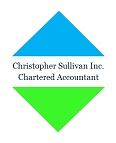 Christopher Sullivan Inc. Chartered Professional Accountant Christopher Sullivan Inc. Chartered Professional Accountant