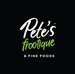 Pete's Frootique