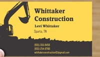 Whittaker Construction LLC 