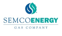 SEMCO ENERGY Gas company