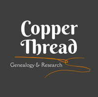 Copper Thread Genealogy and Research