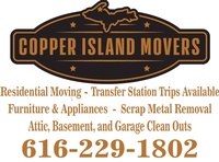 Copper Island Movers