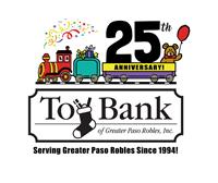 Toy Bank of Greater Paso Robles