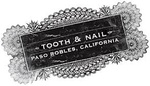 Tooth & Nail Wine Company
