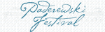 Paderewski Festival Paderewski Festival