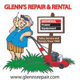 Glenn's Repair & Rental, Inc. 