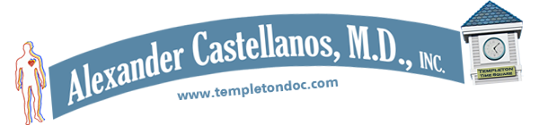 Castellanos, Alexander F. MD