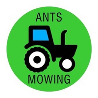 Ant's Tractor Mowing 