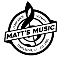 Matt's Music, Stage and School