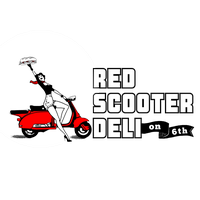 Red Scooter Deli On 6TH