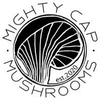 Mighty Cap Mushrooms