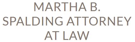 Martha B. Spalding, Attorney at Law