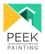 Peek Painting 