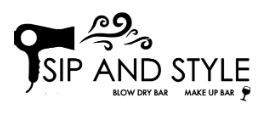 Sip and Style Blowdry Bar LLC