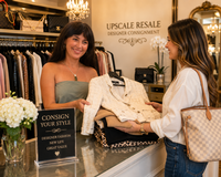 Upscale Resale - Vine Street Apparel