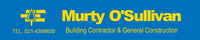 Murty O'Sullivan Building Contractor & General Construction Murty O'Sullivan Building Contractor & General Construction