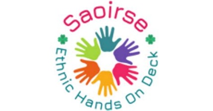 Saoirse Ethnic Hands on Deck