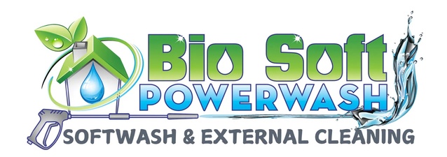 Biosoft Powerwash Softwash and External Cleaning